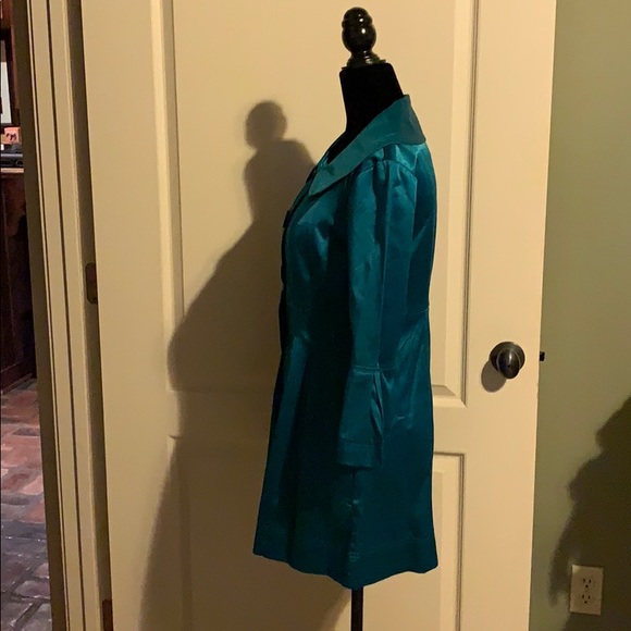 Isabella Rodriquez large button jacket/coat - Picture 2 of 3